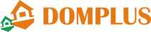 DomPlus Logo