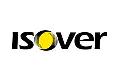 logo firmy isover